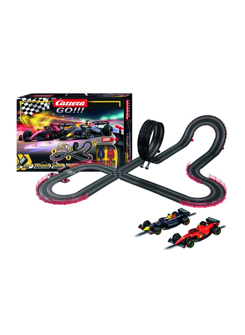 Carrera Go Max Rush 6.3M 62591 - Image 4